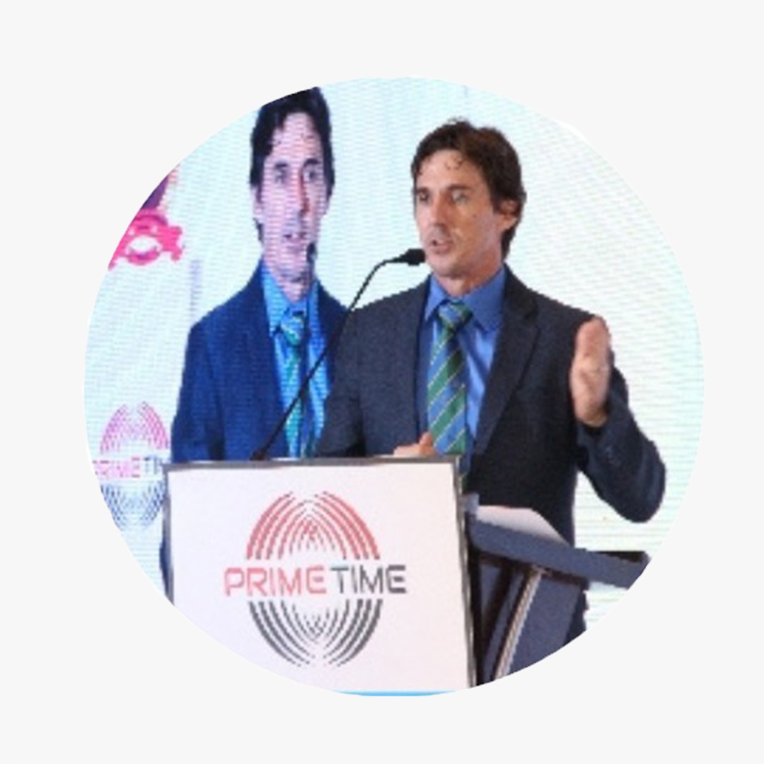 Mr. Brad Hogg Former Australian Cricketer