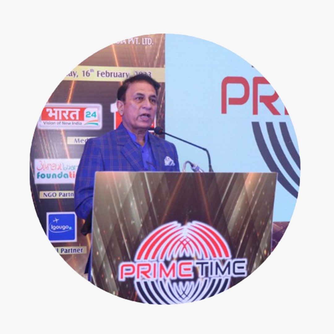 Sunil Manohar Gavaskar An Indian cricket commentator and former cricketer