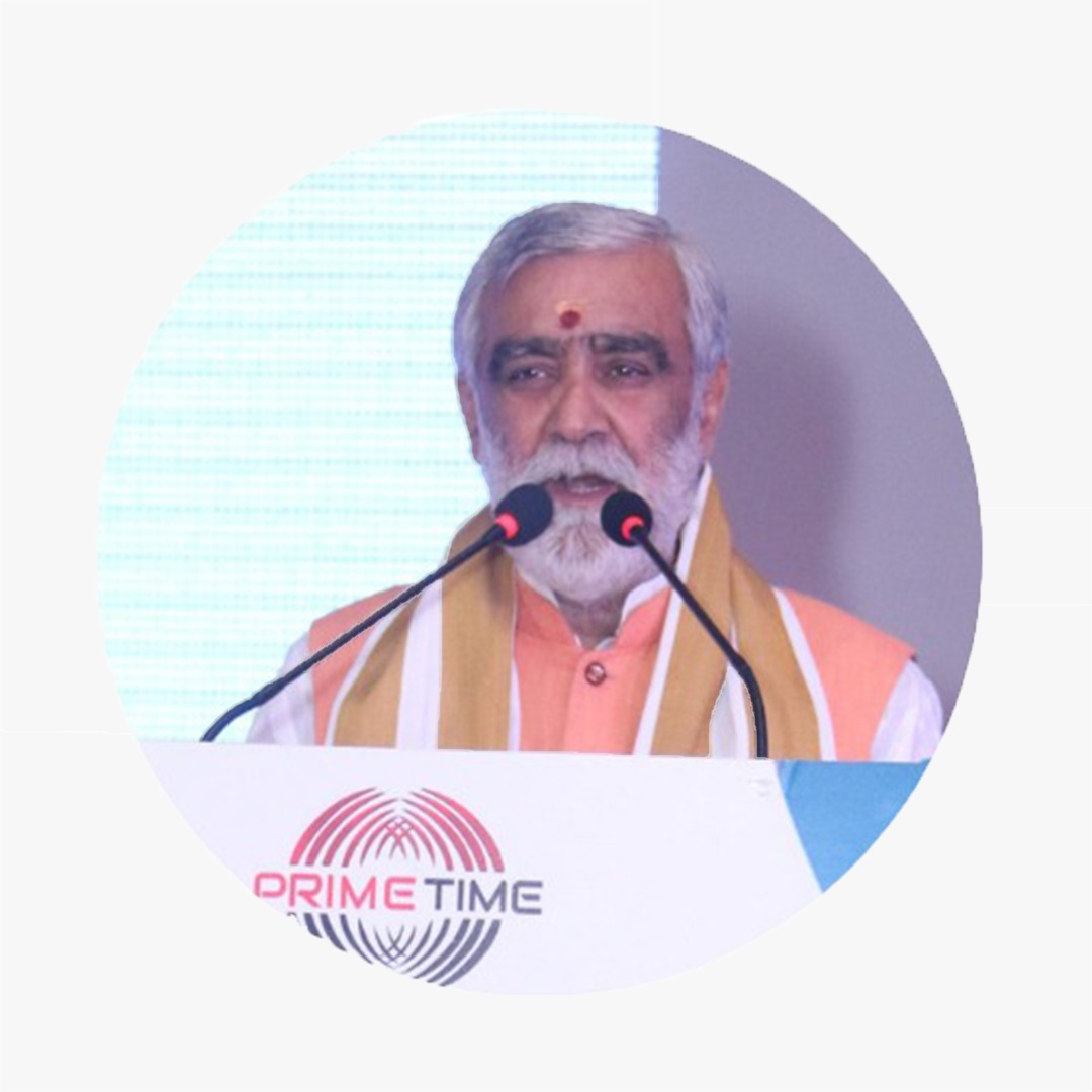 Shri Ashwini Kumar Choubey Hon'ble Minister of State for Health and Family Welfare