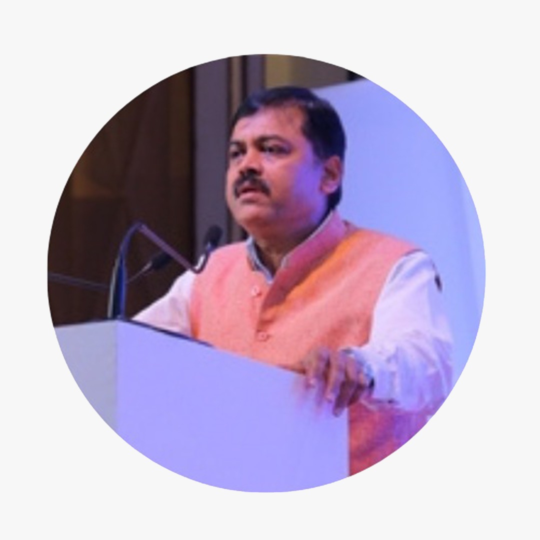 Shri G.V.L Narsimha Rao Natioanal Spokes Person, Bharatiya Janta Party (BJP)