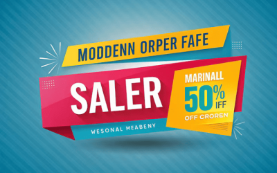 ffers & announcement creatives